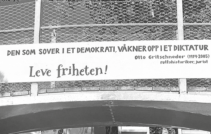 Å stå i stormens øye - Susanne Heart og Knut Arild Melbøe i samtale