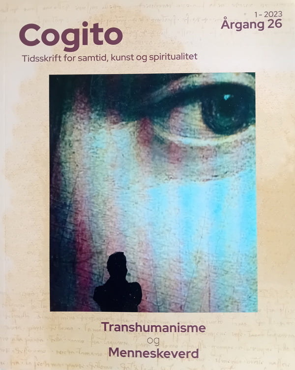 _52 Cogito 1 2023: Transhumanisme og menneskeverd