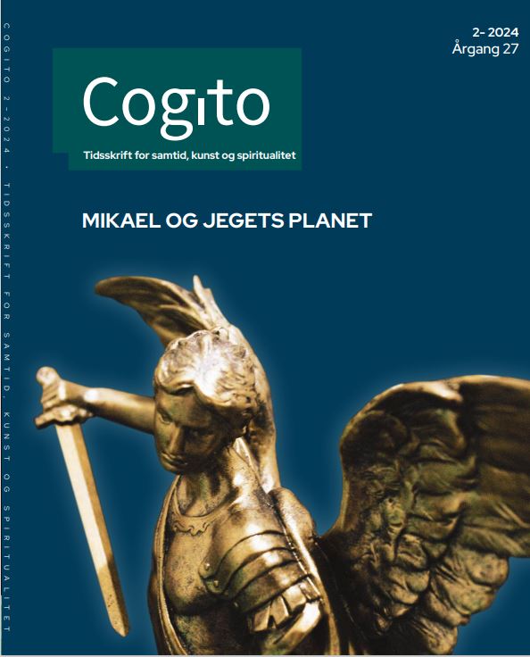 _56 Cogito 2-2024: Mikael og Jegets planet