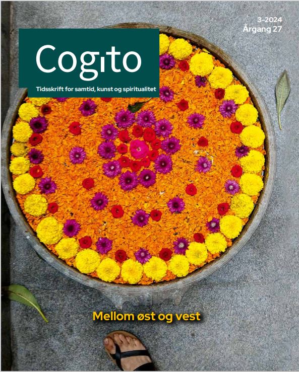 _57 Cogito 3-2024: Mellom Øst og Vest