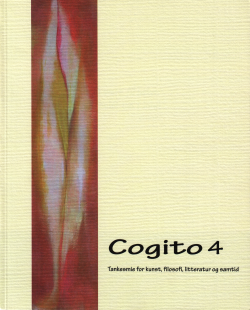 _04 Cogito: Tankesmie for kunst, filosofi, litteratur og samtid