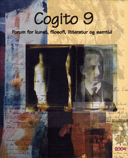 _09 Cogito: Forum for kunst, filosofi, litteratur og samtid