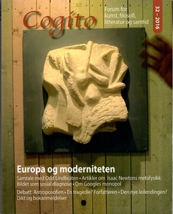 _32 Cogito: Europa og moderniteten