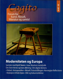 _33 Cogito: Moderniteten og Europa